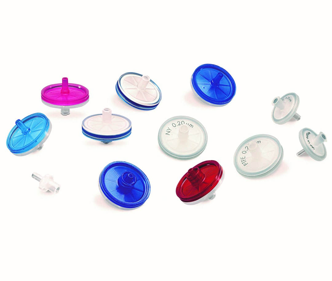 Фильтрующий элемент серии SF (шприцевые)