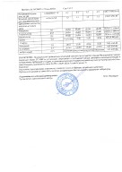 Экспертное заключение ООО "БМ Фильтр" №4